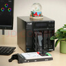 華碩（ASUS）AS6704T 4盤(pán)位四核心處理器NAS網(wǎng)絡(luò )存儲/家用私有云存儲服務(wù)器/網(wǎng)盤(pán)個(gè)人云/雙2.5G口（不含硬盤(pán)） 曬單實(shí)拍圖
