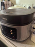 美的（Midea）電飯煲電飯鍋小型3升2-3人前置大屏面板24小時(shí)預約多功能壓力家用智能電飯煲FB30Q1-406K 曬單實(shí)拍圖