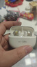 iKF Ultra圈鐵降噪真無(wú)線(xiàn)藍牙耳機LDAC高音質(zhì)ANC主動(dòng)降噪入耳式發(fā)燒超長(cháng)續航26年新款新年禮物云巖白 曬單實(shí)拍圖