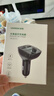 紐曼（Newmine）車(chē)載藍牙接收器 u盤(pán)音樂(lè )車(chē)載mp3播放器車(chē)載充電器點(diǎn)煙器一拖二S11 曬單實(shí)拍圖