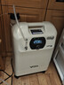 海龜制氧機5L升醫用家用帶霧化家用老人吸氧超輕音語(yǔ)音氧氣機 曬單實(shí)拍圖