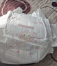 好奇（Huggies）鉑金裝小桃褲紙尿褲S96片(4-8kg)新生兒小號尿不濕【透爽散熱】 曬單實(shí)拍圖