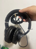 鐵三角ATH-M20X頭戴式錄音監聽(tīng)耳機電腦音樂(lè )有線(xiàn)專(zhuān)業(yè)電鋼琴電子琴架子鼓HIFI電吉他樂(lè )器專(zhuān)用配音 曬單實(shí)拍圖