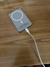 威頓【國家3C認證】MagSafe磁吸充電寶適配蘋(píng)果外接電池移動(dòng)電源大容量20W無(wú)線(xiàn)快充超薄小巧國家補貼 【10000M】鈦金色|進(jìn)口電芯 【國家3C認證】高品質(zhì)電芯｜可上飛機｜20W快充 曬單實(shí)拍圖