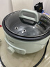 蘇泊爾（SUPOR）電火鍋 電煮鍋 火鍋專(zhuān)用鍋 家用多功能涮肉鍋 不粘分體可拆洗3L電熱鍋 電燉鍋 多用途鍋H30YK786 曬單實(shí)拍圖