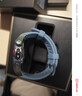 HUAWEI WATCH 十周年款46mm紀念款 藍色 華為智能手表藍色航天級鈦合金表殼+藍色素皮復合表帶 新品上市 曬單實(shí)拍圖
