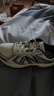 NEW BALANCE NB官方男鞋女鞋情侶410系列戶(hù)外百搭舒適休閑鞋 米白色/銀色 MT410GC5 40 (腳長(cháng)25cm) 曬單實(shí)拍圖