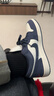 Jordan男子休閑鞋AIR JORDAN 1 LOW SE運動(dòng)鞋IO7448-400暗夜海軍藍42 曬單實(shí)拍圖