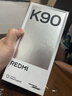 小米REDMI K90 驍龍?8至尊版 7100mAh大電池 青山護眼 黑色 12GB+512GB 紅米5G手機國家補貼 曬單實(shí)拍圖