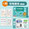 雷朗幼兒控筆訓練字帖兒童1-2-3-6歲初學(xué)者益智玩具生日禮物 曬單實(shí)拍圖