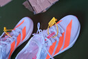 阿迪達斯（adidas）塞維爾9秒77 東京世錦賽田徑精英Adidas Ambition2短跑中長(cháng)跑釘鞋 Ambition 2代/JQ5930/含手提袋/全能戰士 42.5 曬單實(shí)拍圖