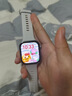 華為WATCH FIT 4 智能運動(dòng)手表 超輕薄大屏 長(cháng)續航 藍牙通話(huà) 運動(dòng)手表【國家補貼15%】 悅動(dòng)白 氟橡膠表帶 曬單實(shí)拍圖