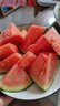 【東東農場(chǎng)專(zhuān)供】全美甘肅2K小糖丸西瓜 2K小糖丸2-3斤凈重2斤+ 曬單實(shí)拍圖