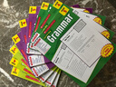 英文原版 4-5年級語法+閱讀+寫作3本 學樂成功系列必贏系列 Scholastic Success with 綠山墻 曬單實拍圖