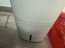美的（Midea）【冷蒸發(fā)靜音】空氣無(wú)霧加濕器家用臥室孕婦嬰幼靜音抑菌桌面小型便攜辦公室神器生日禮物SZ-3J40 曬單實(shí)拍圖