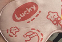 好視力 兒童學(xué)生睡眠專(zhuān)用真絲眼罩 遮光可調節睡覺(jué)桑蠶絲午睡 卡通粉 曬單實(shí)拍圖