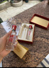 瀘州老窖 國窖1573小酒版52度濃香型白酒100ml光瓶品鑒 100mL 1瓶 國窖1573小酒52度光瓶 曬單實(shí)拍圖