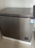 容聲（Ronshen）200L單溫家用冰柜小型冷柜減霜80%一級能效深冷-35℃冷藏冷凍兩用BD/BC-200ZMSA國家補貼 曬單實(shí)拍圖