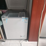 北極熊（BEIJIXIONG）冰柜家用冷柜小型一級能效全冷凍冷藏兩用臥式儲奶母乳速凍保鮮節能省電100升/200升/300升 單門(mén)單溫178升【一級能效 全國聯(lián)?！?178L 曬單實(shí)拍圖