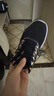 特步運動(dòng)鞋跑鞋春夏季網(wǎng)面透氣輕便跑步鞋女鞋休閑鞋子黑色 曬單實(shí)拍圖