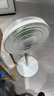 美菱（MeiLing）電風(fēng)扇落地扇家用大風(fēng)量臺扇輕音柔風(fēng)電空氣循環(huán)風(fēng)扇 14英寸機械款【15葉雙層扇葉+品質(zhì)電機】 曬單實(shí)拍圖