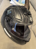 賽羽（SCOYCO）摩托車(chē)頭盔冬季保暖碳纖維超輕防雨巡航拉力盔雙鏡片3C認證裝備男 曬單實(shí)拍圖