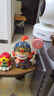 歡喜小將《歡歡喜喜》 潮玩藝術(shù)品 國潮手辦玩具創(chuàng  )意禮物桌面擺件 曬單實(shí)拍圖