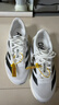 阿迪達斯（adidas）女子 跑步系列 adizero Evo SL W 跑步鞋 JH6208 37碼/UK4.5 曬單實(shí)拍圖