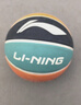 李寧（LI-NING）籃球兒童5號比賽室內外耐磨水泥地幼兒小學(xué)生青少年戶(hù)外橡膠五號 曬單實(shí)拍圖