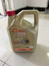 嘉實(shí)多（Castrol）極護智E版 全合成機油 潤滑油 5W-40 SP A3/B4 4L 汽車(chē)保養 曬單實(shí)拍圖