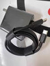 凌驍適用華為筆記本電腦充電器線(xiàn)65WPD快充蘋(píng)果小米榮耀聯(lián)想平板充電頭華碩戴爾惠普插頭閃充typec套裝 【65W大功率】黑色充電頭+1.5米雙C線(xiàn) 曬單實(shí)拍圖