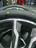 普利司通汽車(chē)輪胎 245/45R20 103W XL A001 RFT防爆胎 原配寶馬X3前輪 曬單實(shí)拍圖