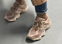 NEW BALANCE【IU同款】NB9060官方老爹鞋男鞋女鞋夏季百搭網(wǎng)面透氣休閑運動(dòng)鞋 駝色 U9060PB 37.5 (腳長(cháng)23cm) 曬單實(shí)拍圖