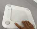 米家小米智能體重秤S200 白色 雙接家用健康秤電子秤人物雙模式 APP高精準數據測量 智能分析 減肥專(zhuān)用 曬單實(shí)拍圖