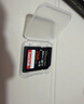 閃迪（SanDisk）256GB SD內存卡 4K V30 U3 C10 相機存儲卡 讀速200MB/s 寫(xiě)速140MB/s 微單/單反相機內存卡 曬單實(shí)拍圖