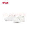 NEW BALANCE0-4歲小童秋季小白鞋網(wǎng)面透氣學(xué)步鞋373WA 曬單實(shí)拍圖