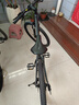 喜德盛（xds）山地自行車(chē)英雄280油壓碟剎X6鋁合金車(chē)架24速變速27.5大輪徑通勤 啞光黑 16寸（適合身高160-175cm） 曬單實(shí)拍圖
