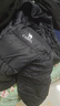 駱駝火山羽絨服1.0男士鴨絨加厚防寒面包服潮款冬季外套M13CR07089H 曬單實(shí)拍圖