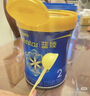 美贊臣藍臻 較大嬰兒配方奶粉 2段（6-12月）820g*6罐 實(shí)證乳鐵蛋白 曬單實(shí)拍圖