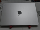 Apple蘋(píng)果AI筆記本MacBook Pro/M5 Pro 14寸（15+16核）24G 1T銀色 70W充電器筆記本電腦MGDN4CH/A 曬單實(shí)拍圖