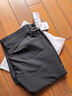 京東京造【秒出門(mén)】男士休閑褲子男春夏季新款西褲男褲直筒抗皺 黑色 L 曬單實(shí)拍圖