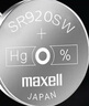 麥克賽爾（Maxell）SR920SW/371手表電池紐扣電池1粒氧化銀扣電浪琴斯沃琪天梭歐米伽進(jìn)口電池V371D370/371SR69SR921 曬單實(shí)拍圖
