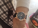 正品男士手表高檔休閑石英表簡(jiǎn)約氣質(zhì)男表皮帶高顏值羅馬時(shí)尚腕表 軍團款 曬單實(shí)拍圖