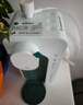 JMEY集覓臺式即熱式飲水機保溫杯便攜即熱燒水壺速熱迷你小型出差旅行電熱水壺便攜式飲水機 M2P梵高綠 曬單實(shí)拍圖