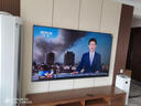 海信電視大薄荷E52Q 85吋超薄貼墻 無(wú)倒影低反屏 前置回音壁 U+MiniLED 國家補貼 壁紙世界杯定制電視 曬單實(shí)拍圖