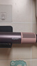 戴森（DYSON）HS09多功能造型吹風(fēng)機 卷發(fā)棒 吹干、拉直、卷發(fā)，三合一 HS09 晶耀紫 禮物推薦 甄選禮盒 多風(fēng)嘴 曬單實(shí)拍圖