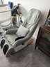 索弗按摩椅家用全身懶人按摩椅多功能太空艙小型實(shí)用電動(dòng)按摩沙發(fā)搖椅躺椅小巧輕便送父母長(cháng)輩生日禮物 小米雅灰【四大智能模式+六大按摩+升級app操控】 曬單實(shí)拍圖