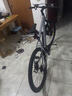 喜德盛（xds）山地自行車(chē)26款旭日310運動(dòng)健身學(xué)生青少年成人騎行變速輕便單車(chē) 26款旭日310石巖灰17寸 曬單實(shí)拍圖