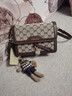 愛(ài)情海包包女包斜挎包單肩輕奢品牌高端小方包生日禮物高級感送女友老婆 曬單實(shí)拍圖
