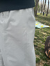 蕉下（beneunder）速干直筒褲女士運動(dòng)休閑長(cháng)褲子通勤冰絲防曬褲DS849 26春夏新款 曬單實(shí)拍圖